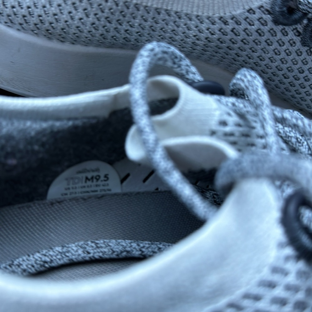 Allbirds Tree Dasher Sneakers Quartz - Picture 6 of 6